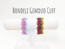 Load image into Gallery viewer, Bondeli Gemdou Cuff Kit