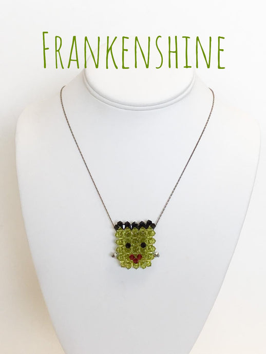 Frankenshine Class, Saturday, October 25th 2:30pm