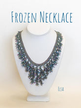 Load image into Gallery viewer, Frozen Necklace Kit