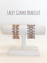 Load image into Gallery viewer, Lacey Ginkgo Bracelet Kit