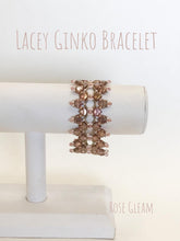 Load image into Gallery viewer, Lacey Ginkgo Bracelet Kit
