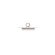 Load image into Gallery viewer, Miyuki Slide Clasp 10mm (1 Pair)