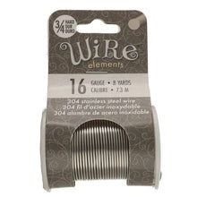 Load image into Gallery viewer, Tarnish Resistant Wire by the BeadSmith
