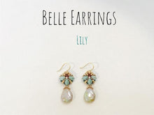 Load image into Gallery viewer, Belle Earrings Kit