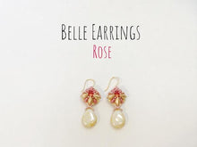 Load image into Gallery viewer, Belle Earrings Kit