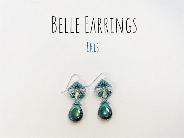 Belle Earrings Kit