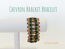 Load image into Gallery viewer, Chevron Bracket Bracelet Kit