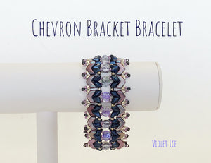 Chevron Bracket Bracelet Kit