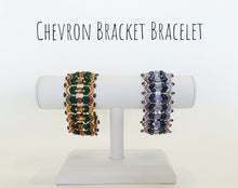 Load image into Gallery viewer, Chevron Bracket Bracelet Kit