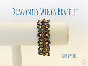 Dragonfly Wings Bracelet Kit