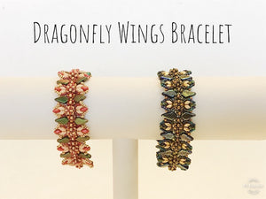 Dragonfly Wings Bracelet Kit