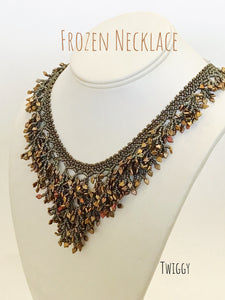 Frozen Necklace Kit