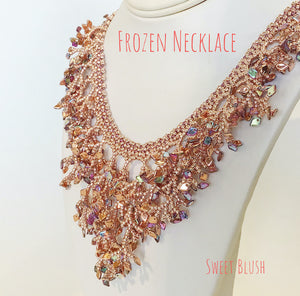 Frozen Necklace Pattern