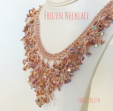 Load image into Gallery viewer, Frozen Necklace Kit