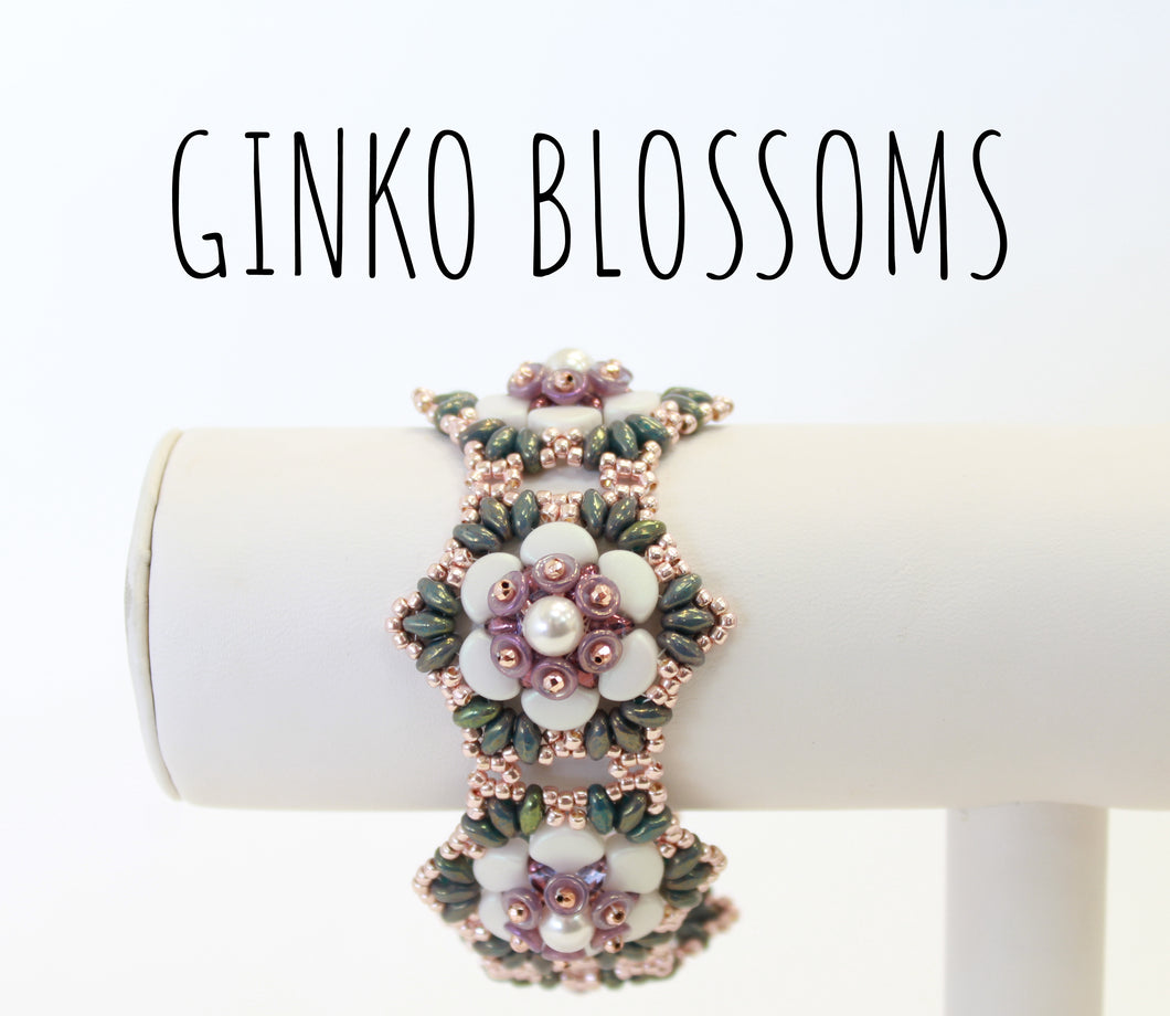 Ginkgo Blossoms Kit