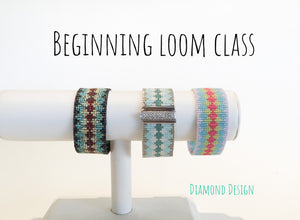 Beginning Loom Class, Saturday June 22nd, 1:00pm