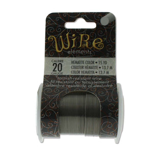 Tarnish Resistant Wire by the BeadSmith