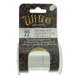 Tarnish Resistant Wire by the BeadSmith