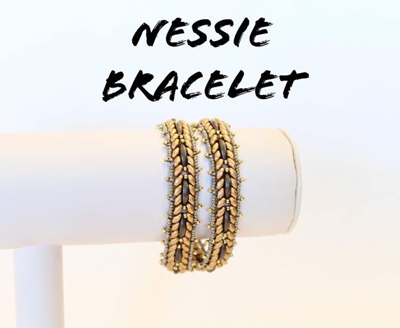 Nessie Bracelet Pattern