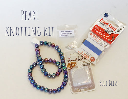 Pearl Knotting Kit