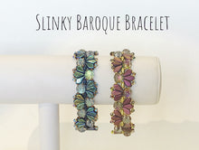 Load image into Gallery viewer, Slinky Baroque Bracelet Kit
