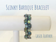 Load image into Gallery viewer, Slinky Baroque Bracelet Kit