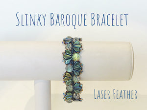 Slinky Baroque Bracelet Kit