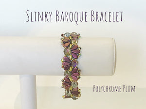Slinky Baroque Bracelet Kit