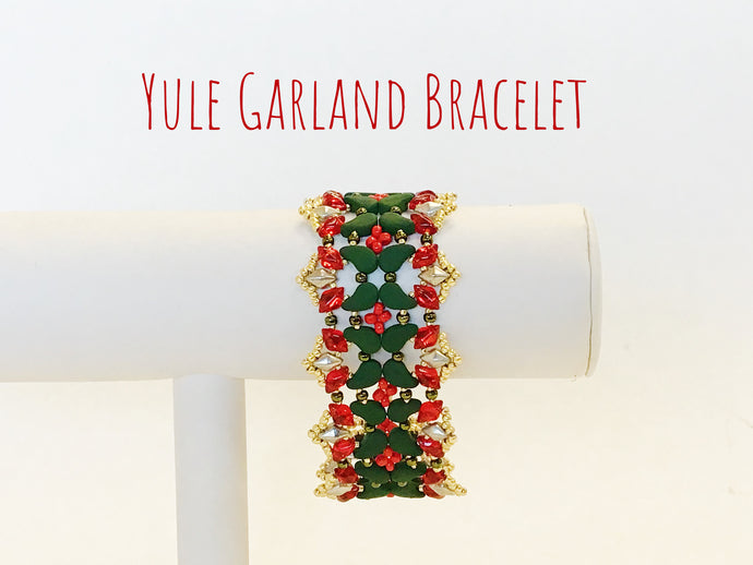 Yule Garland Bracelet Kit